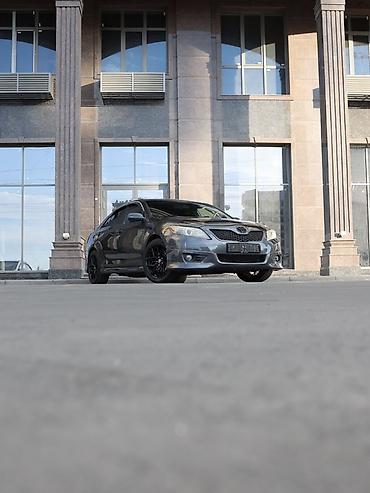 Унаа сатуу: Toyota Camry: 2010 г., 2.5 л, Автомат, Бензин, Седан — 2