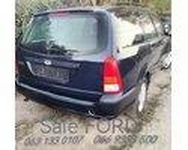 prodaj: ZADNJA KOCIONA KLESTA ZA FORD FOCUS OD 1998. DO 2005. GOD. | — 4