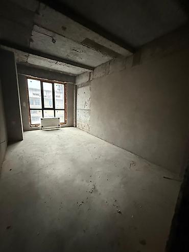 Продажа квартир: 1 комната, 48 м², Асанбай мкр Элитка, 11 этаж, ПСО (под самоотделку) — 3