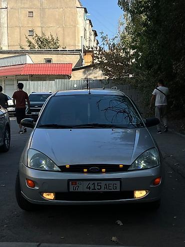 пружины форд фокус: Ford Focus: 1998 г., 1.6 л, Механика, Бензин, Хэтчбэк — 7