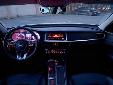 Kia: Kia K5: 2020 г., 2 л, Автомат, Газ, Седан — 9