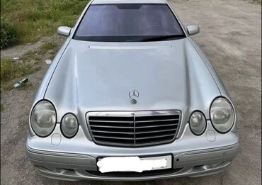 люк на w210: Mercedes-Benz E-Class: 2000 г., 2.8 л, Автомат, Бензин, Седан