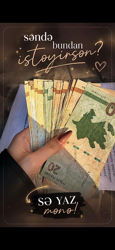 20 yanvar satici isi: Online əlavə gəlir fürsəti – uzaqdan işləmək imkanı - Evdən/istənilən — 1