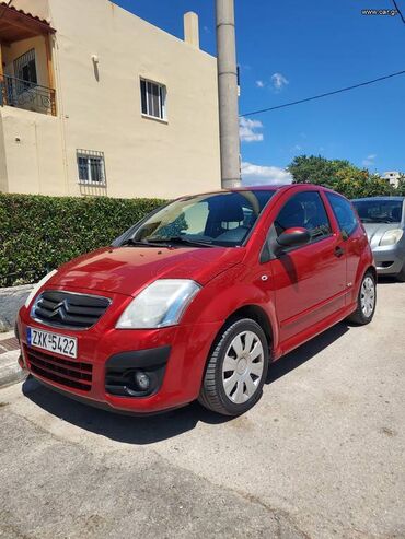 Citroen: Citroen C2: 1.4 l | 153000 km. Hatchback