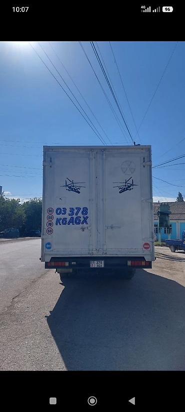 оптом светы: Грузовик, Mercedes-Benz, Стандарт, 7 т, Б/у — 4