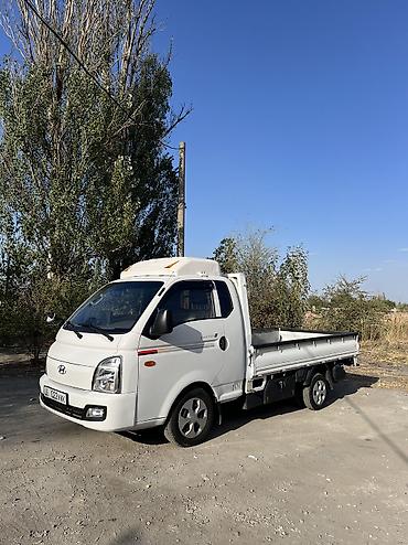 Hyundai: Hyundai Porter: 2021 г., 2.5 л, Типтроник, Дизель, Фургон — 7