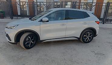 byd qin: BYD Yuan Plus: 2023 г., Автомат, Электромобиль, Кроссовер — 3