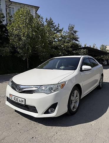 панель камри 35: Toyota Camry: 2011 г., 2.5 л, Автомат, Бензин, Седан — 1