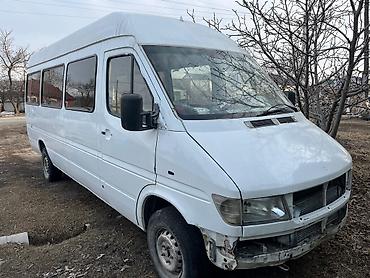 Mercedes-Benz: Mercedes-Benz Спринтер: 1999 г. — 1