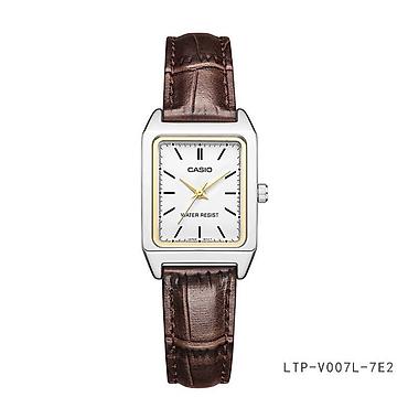 583 proba: Классические часы часы, Casio, Водонепроницаемые, Женские, Новый — 5
