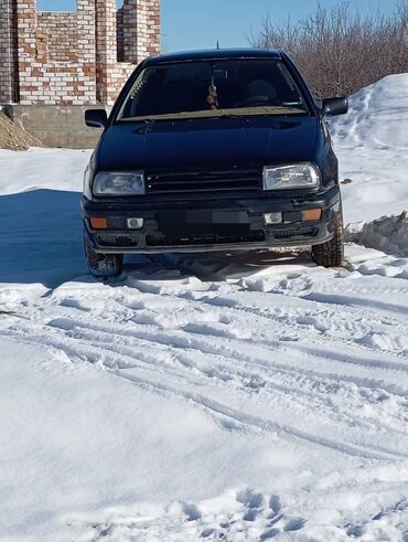 Volkswagen: Volkswagen Vento: 1994 г., 1.8 л, Механика, Бензин, Седан