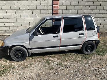 Унаа бизнеси: Daewoo Tico: 1992 г. — 4