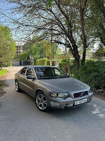 volvo 90: Volvo S70: 2000 г., 2.3 л, Автомат, Бензин, Седан — 1