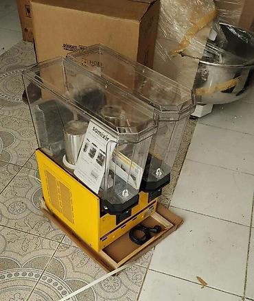 Аппараты для напитков: Айран, Двойной, 20 л, С гарантией — 5