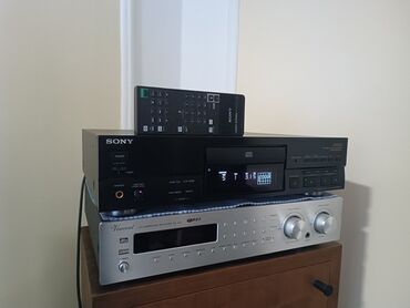 Zvučnici i stereo sistemi: Sony CD plejer CDP-X202ES sa daljinskim - ES serija (Elevated — 2