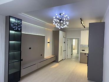 Продажа квартир: 3 комнаты, 72 м², Элитка, 7 этаж, Дизайнерский ремонт — 3