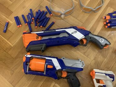 pertini toys лазаревац – слике: Predstavljamo sveobuhvatan set Nerf igračaka, idealan za akcionu