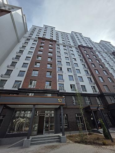 Продажа квартир: 2 комнаты, 83 м², Элитка, 12 этаж, Готовая ПСО (под самоотделку) — 2