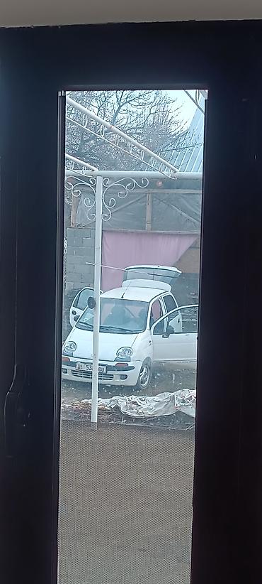 Daewoo: Daewoo Matiz: 2001 г., 0.8 л, Механика, Бензин, Хэтчбэк — 25