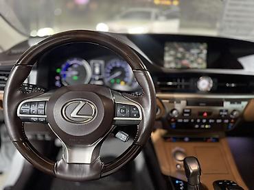Lexus: Lexus ES: 2017 г., 2.5 л, Гибрид, Седан at lalafo.kg — 15 Lexus: Lexus ES: 2017 г., 2.5 л, Гибрид, Седан — 15