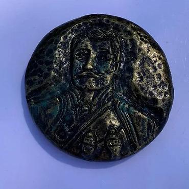 Značke, ordenje i medalje: GIPSANI MAGNET ZA FRIŽIDER KARAĐORĐE RUČNI RAD | Magnet za frižider — 7