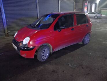 Daewoo: Daewoo Matiz: 2007 г., 0.8 л, Механика, Бензин, Седан