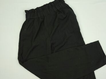 szerokie spodnie lidl: Bik Bok, Material trousers for women, size M (EU 38)
