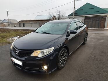 Toyota: Toyota Camry: 2012 г., 2.5 л, Автомат, Бензин, Седан