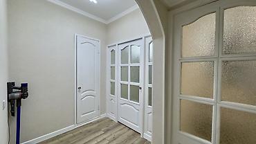 105: 3 комнаты, 70 м², ул. Калык Акиева 105 серия, 2 этаж, Евроремонт — 7