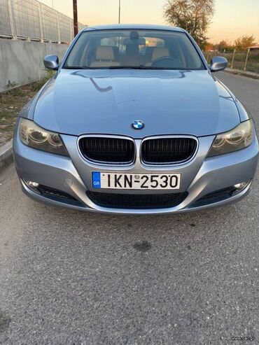 BMW: BMW 316: 1.6 l. | 2008 έ. Λιμουζίνα