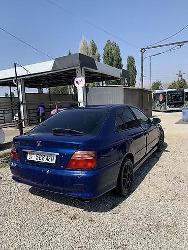 Honda: Honda Accord: 2001 г., 1.8 л, Автомат, Бензин, Седан — 8