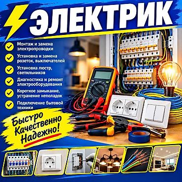 задаю: Электрики — 1
