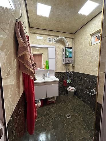 Новостройка: 3 otaqlı mənzil – geniş və işıqlı Planlaşdırma: - Böyük qonaq otağı — 2