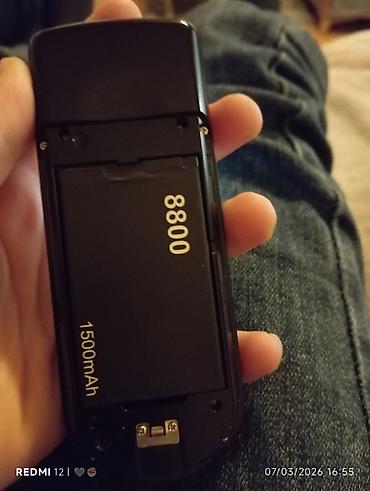 Nokia: Nokia rəng - Qəhvəyi, Sənədlərlə — 6