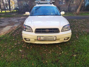 Subaru: Subaru Legacy: 2003 г., 3 л, Автомат, Газ, Универсал