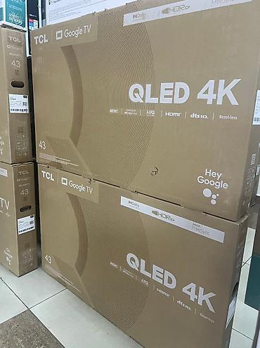 smart plus: Акция акция телевизор скайворс 43 андроид 11 голосовое управление — 8
