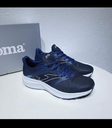Кроссовки и спортивная обувь: Joma кросовки оригинал цена 3000сом качество отличное размер 41