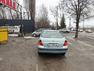 балено: Toyota Prius: 1999 г., 1.5 л, Автомат, Гибрид, Седан — 5
