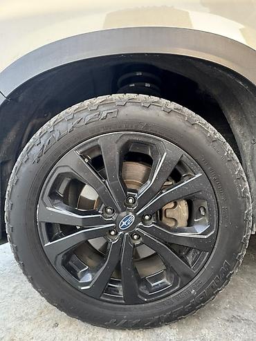 forester sport: Subaru Forester: 2019 г., 2.5 л, Вариатор, Бензин, Кроссовер — 7