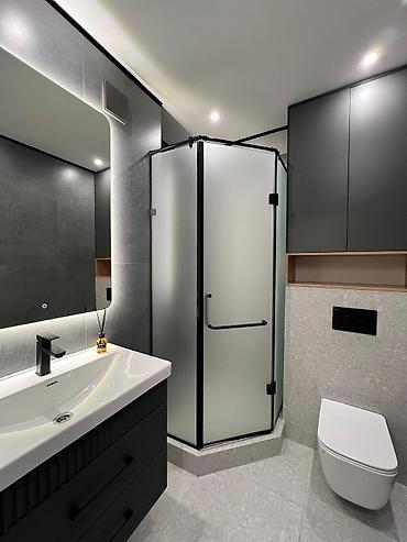 Продажа квартир: 2 комнаты, 41 м², Элитка, 3 этаж, Дизайнерский ремонт — 12