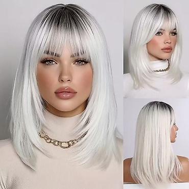 Perike i klipse: 3200 — 5