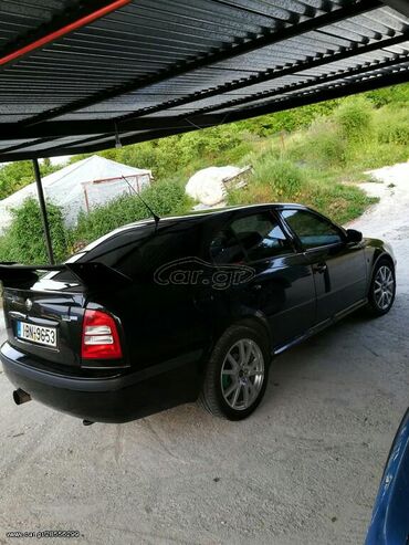 Skoda: Skoda Octavia RS: 1.8 l. | 2005 έ. 196000 km. Λιμουζίνα — 6