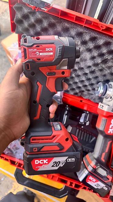 black decker: Набор беспроводного профессионального инструмента DCK KDKIT32 TYPE EK — 6