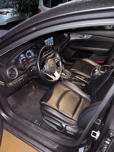 Kia: Kia K3: 2020 г., 1.6 л, Автомат, Бензин, Седан — 10
