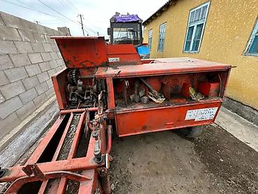 Тракторы МТЗ (Беларус): Трактор Беларус МТЗ-82.1 (4х4) - Полный привод, передний ведущий — 11