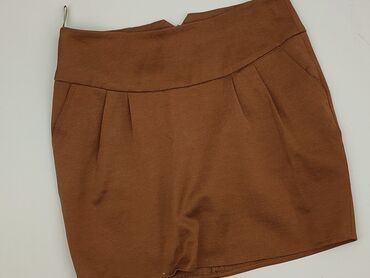 spódnice z dłuższym tyłem allegro: Women`s skirt, size L (EU 40)