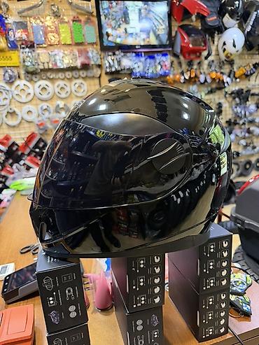 шлем для мотоцикла: Qara rəngli motosiklet dəbilqəsi Elaqe tel 0704797363 moto kask kaska — 7
