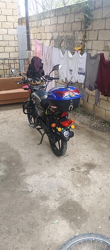 Mopedlər,skuterlər: Tufan 50 sm3 — 2