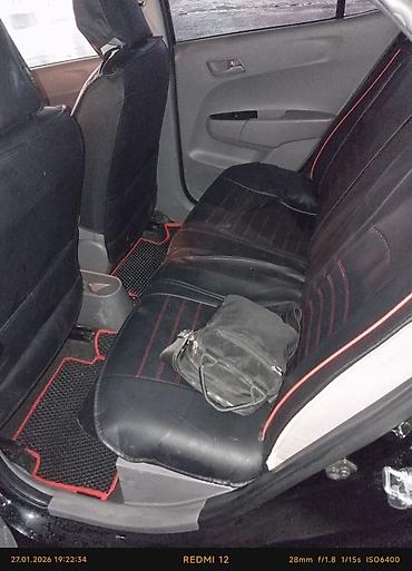 Kia: Kia Morning: 2021 г., 1 л, Автомат, Бензин, Хэтчбэк — 15