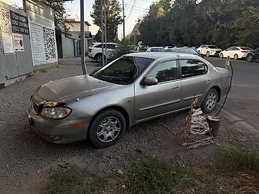 Nissan Cefiro: 2002 г., 2 л, Автомат, Бензин, Седан